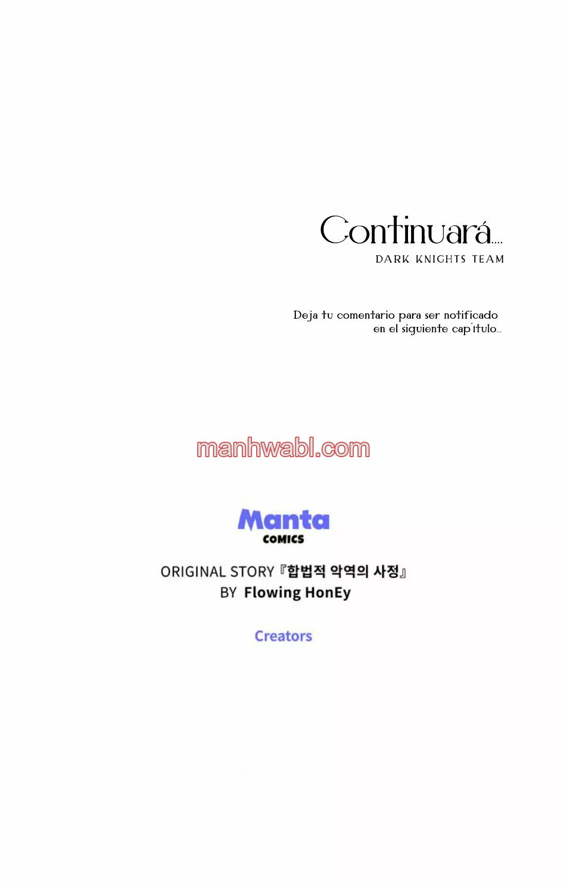 THE CIRCUMSTANCES OF A TRUE VILLAIN - Capítulo 20_3 manhwa