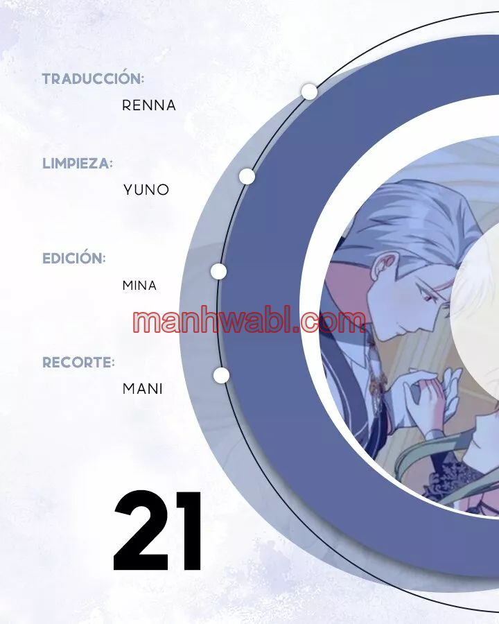 THE CIRCUMSTANCES OF A TRUE VILLAIN - Capítulo 21 manhwa