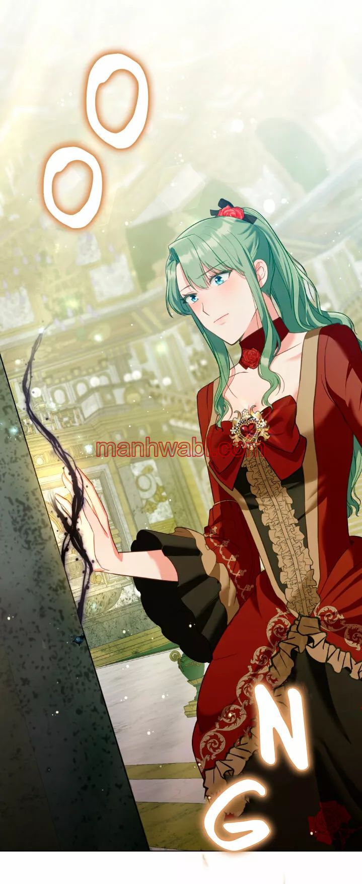 THE CIRCUMSTANCES OF A TRUE VILLAIN - Capítulo 21 manhwa