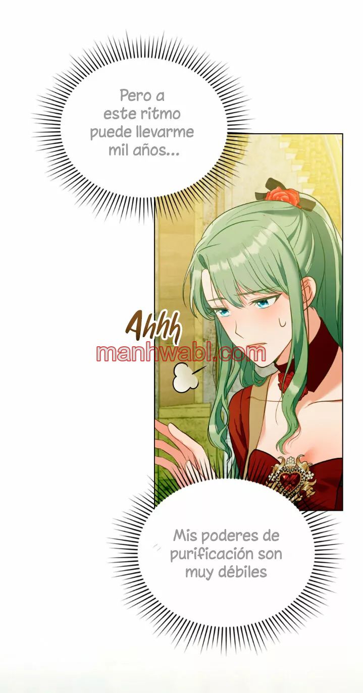 THE CIRCUMSTANCES OF A TRUE VILLAIN - Capítulo 21 manhwa