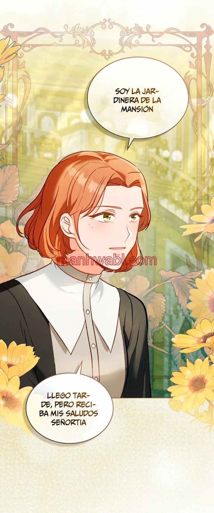 THE CIRCUMSTANCES OF A TRUE VILLAIN - Capítulo 21 manhwa