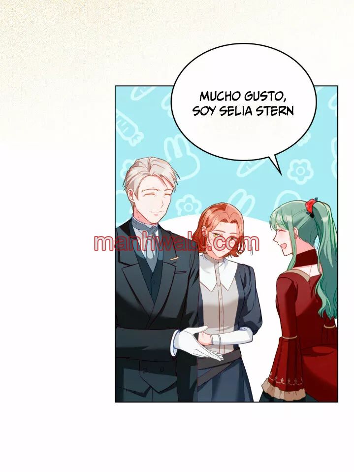 THE CIRCUMSTANCES OF A TRUE VILLAIN - Capítulo 21 manhwa
