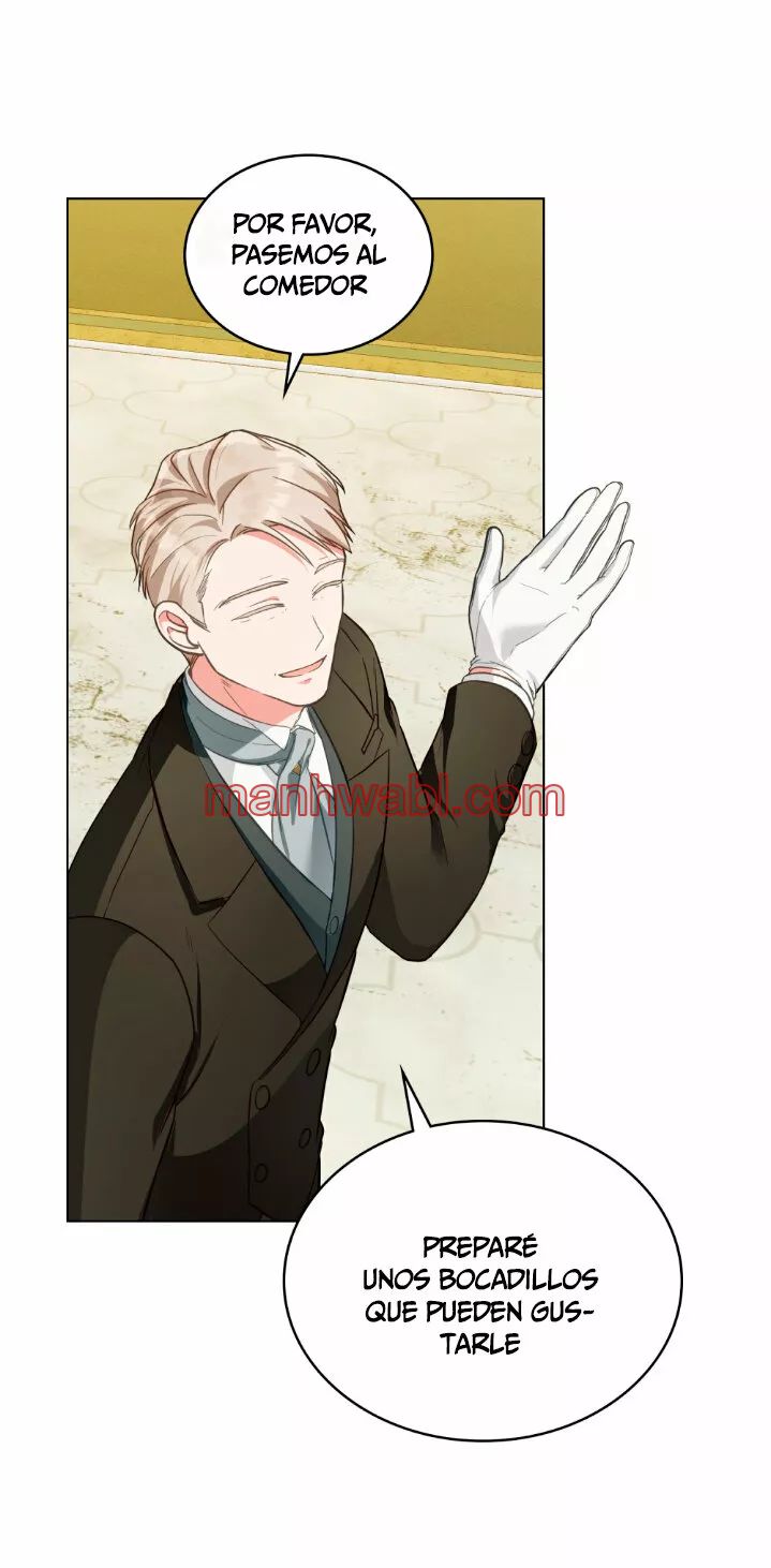 THE CIRCUMSTANCES OF A TRUE VILLAIN - Capítulo 21 manhwa