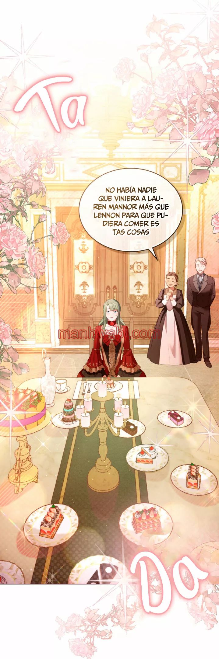 THE CIRCUMSTANCES OF A TRUE VILLAIN - Capítulo 21 manhwa