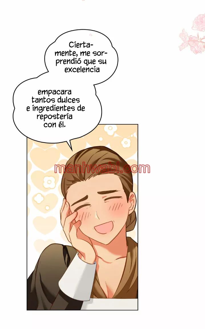 THE CIRCUMSTANCES OF A TRUE VILLAIN - Capítulo 21 manhwa