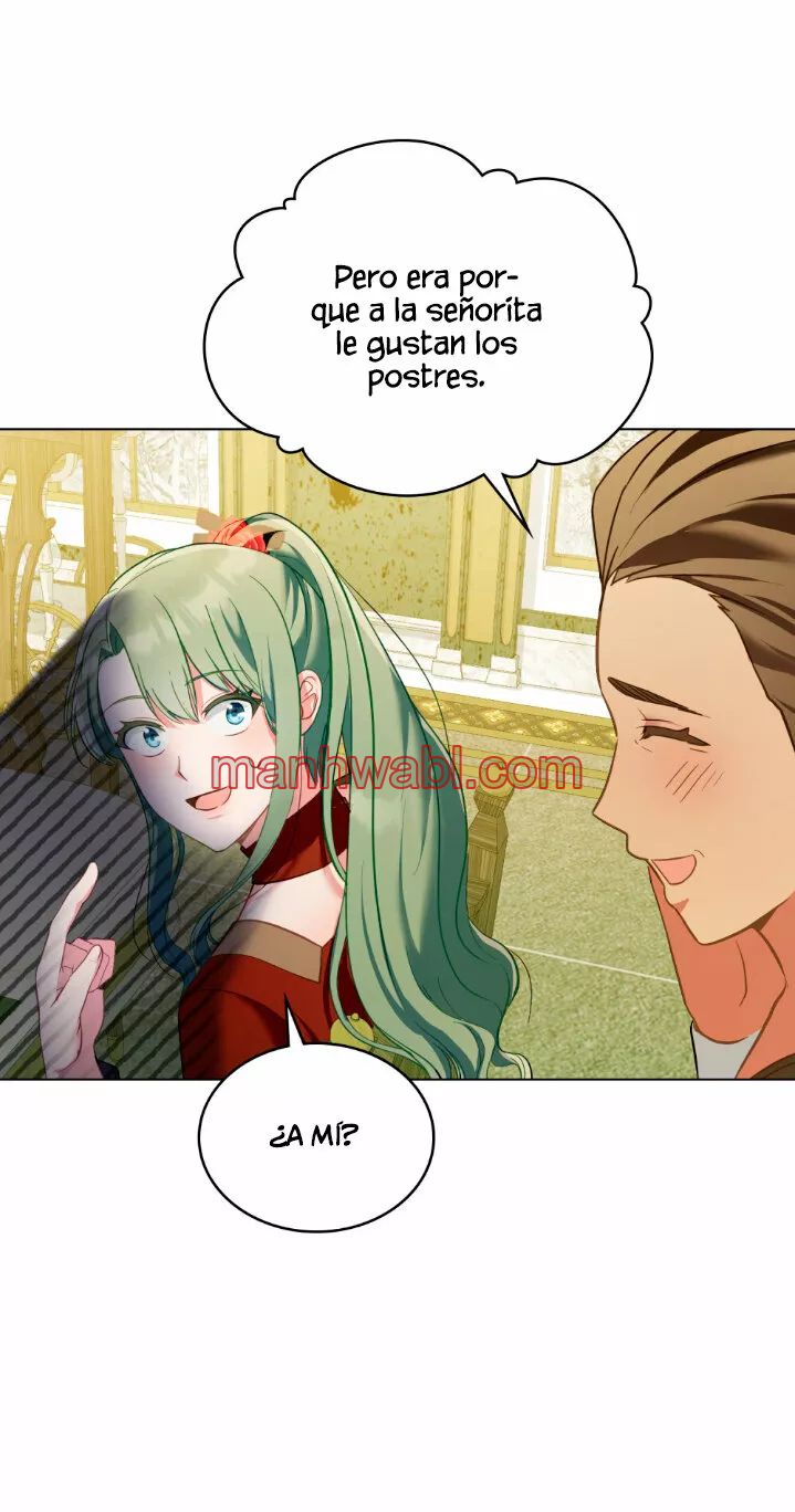 THE CIRCUMSTANCES OF A TRUE VILLAIN - Capítulo 21 manhwa