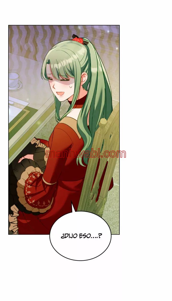 THE CIRCUMSTANCES OF A TRUE VILLAIN - Capítulo 21 manhwa