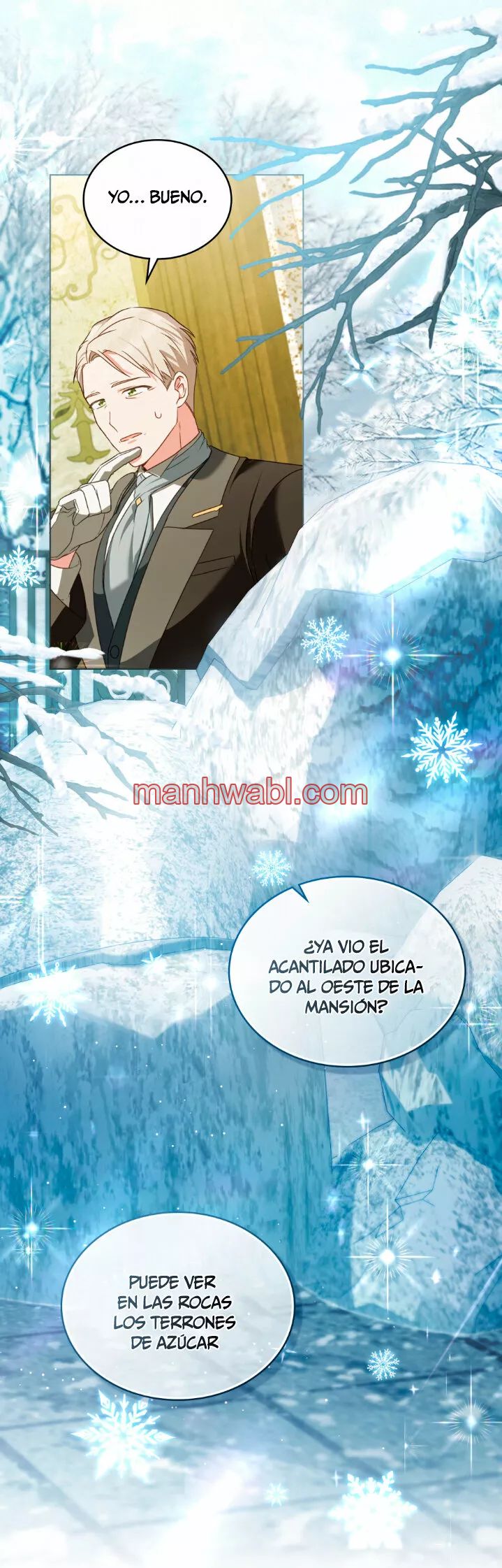 THE CIRCUMSTANCES OF A TRUE VILLAIN - Capítulo 21_2 manhwa