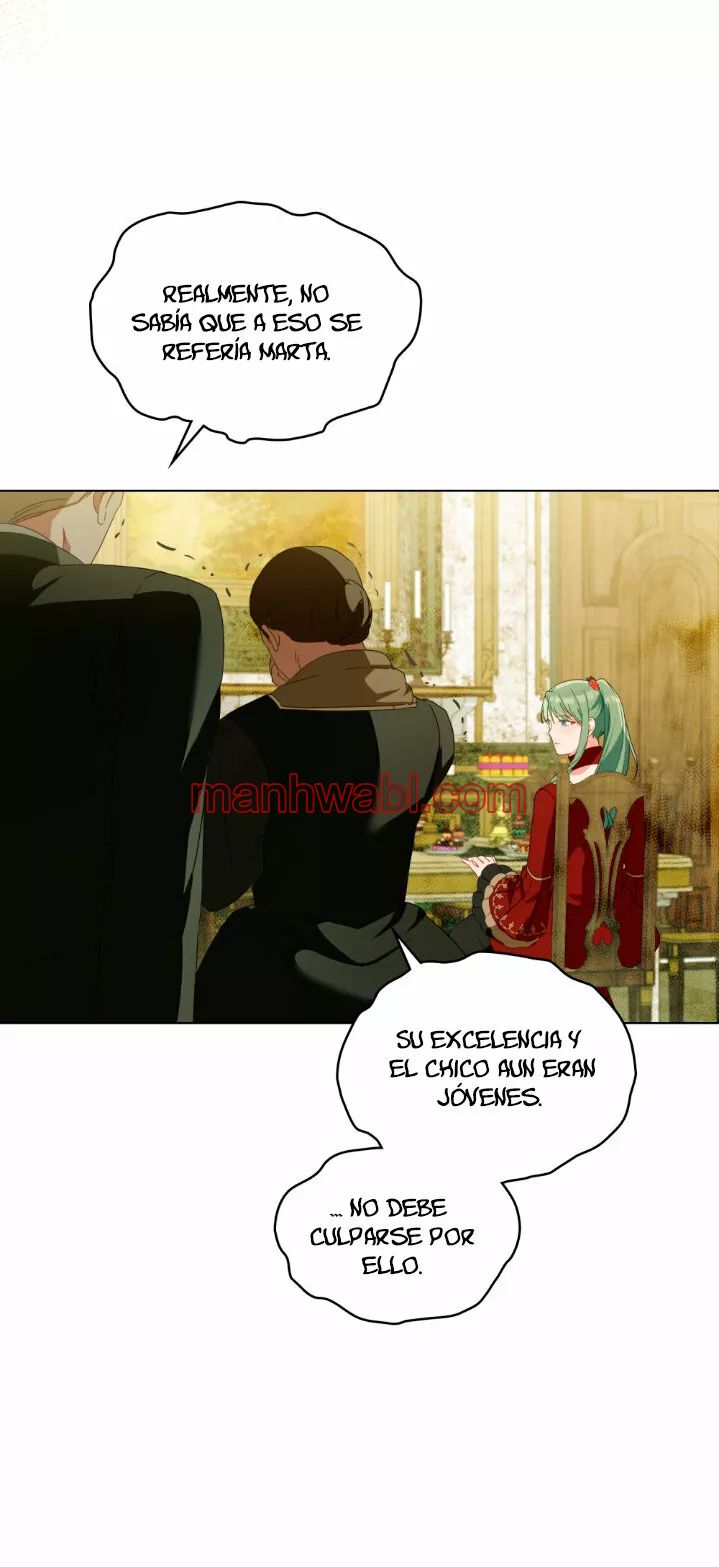 THE CIRCUMSTANCES OF A TRUE VILLAIN - Capítulo 21_2 manhwa