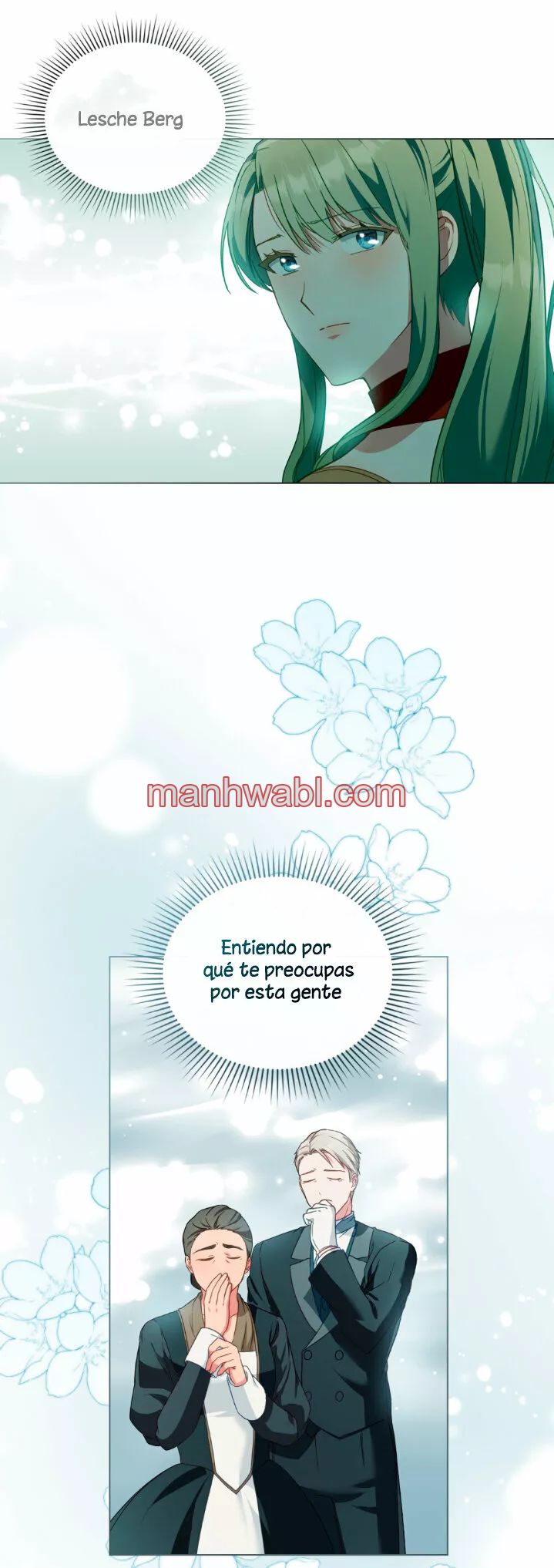 THE CIRCUMSTANCES OF A TRUE VILLAIN - Capítulo 21_2 manhwa