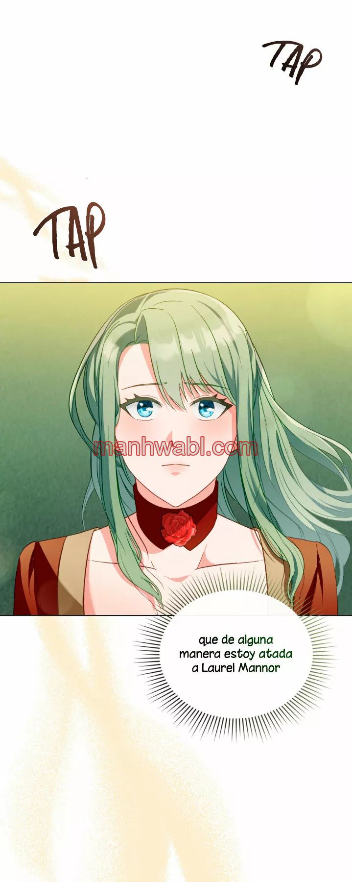 THE CIRCUMSTANCES OF A TRUE VILLAIN - Capítulo 21_2 manhwa