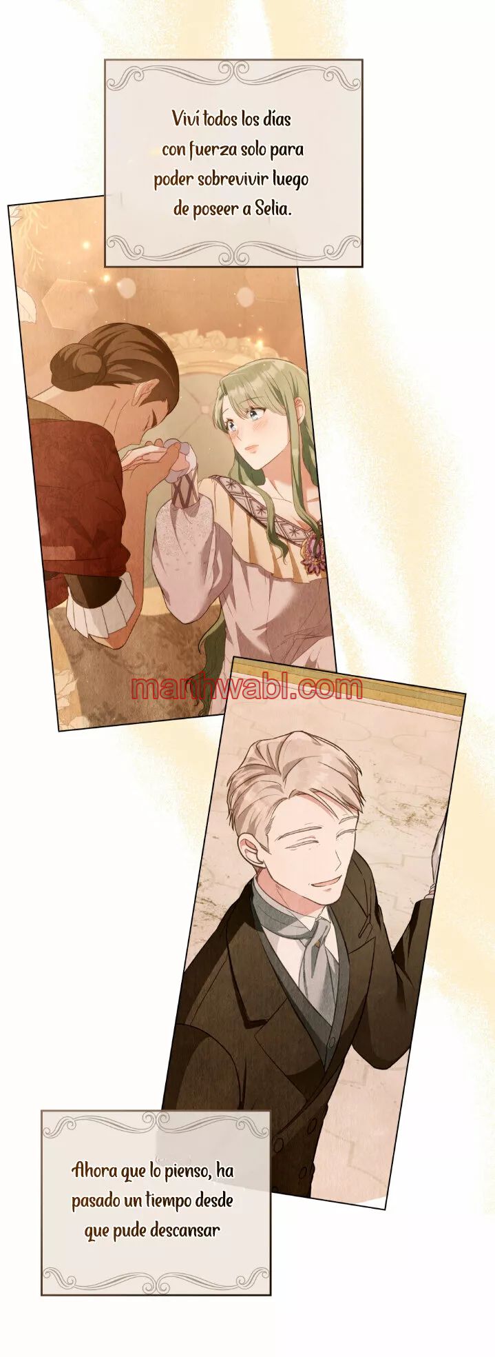 THE CIRCUMSTANCES OF A TRUE VILLAIN - Capítulo 21_2 manhwa