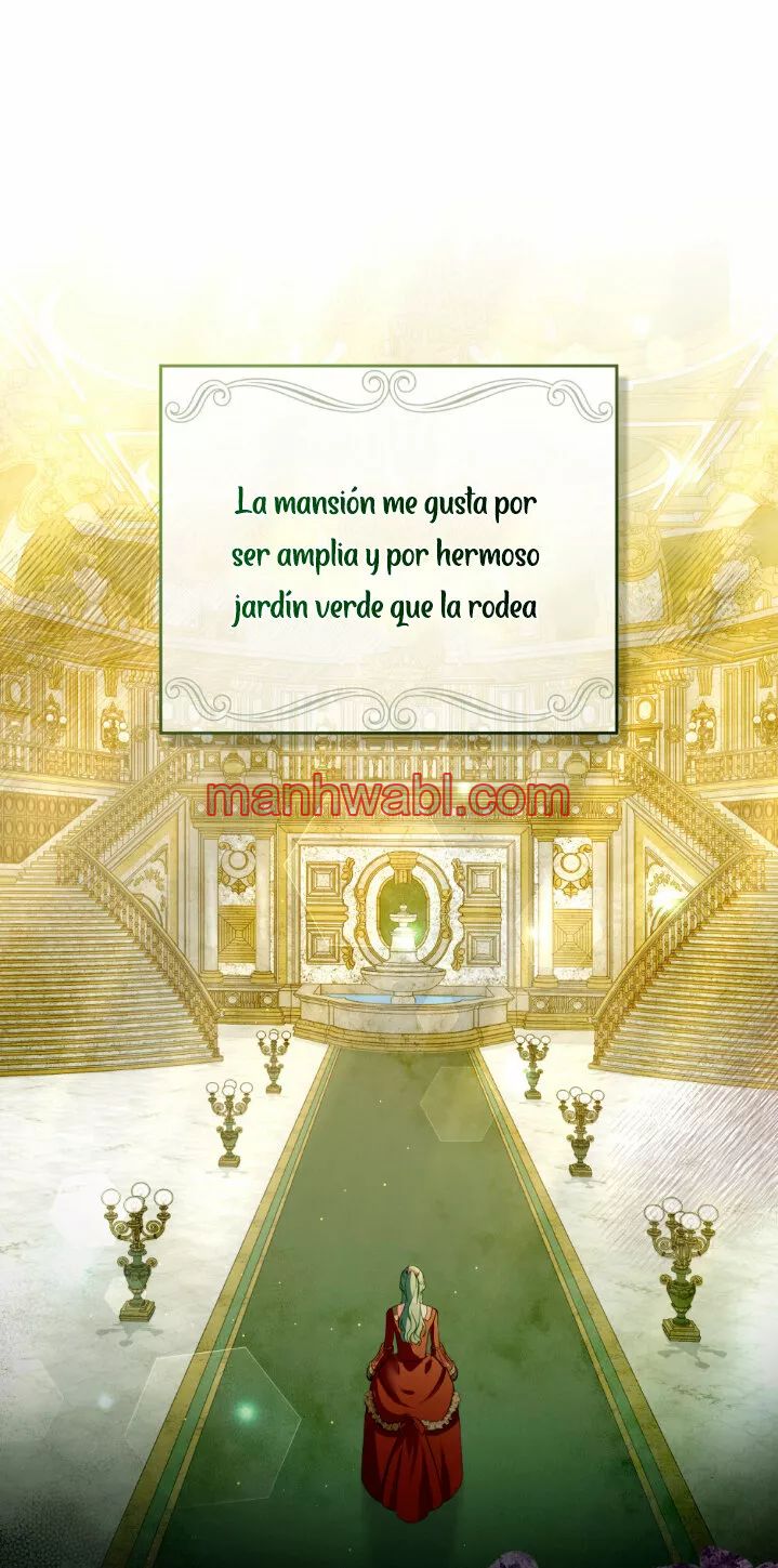 THE CIRCUMSTANCES OF A TRUE VILLAIN - Capítulo 21_2 manhwa