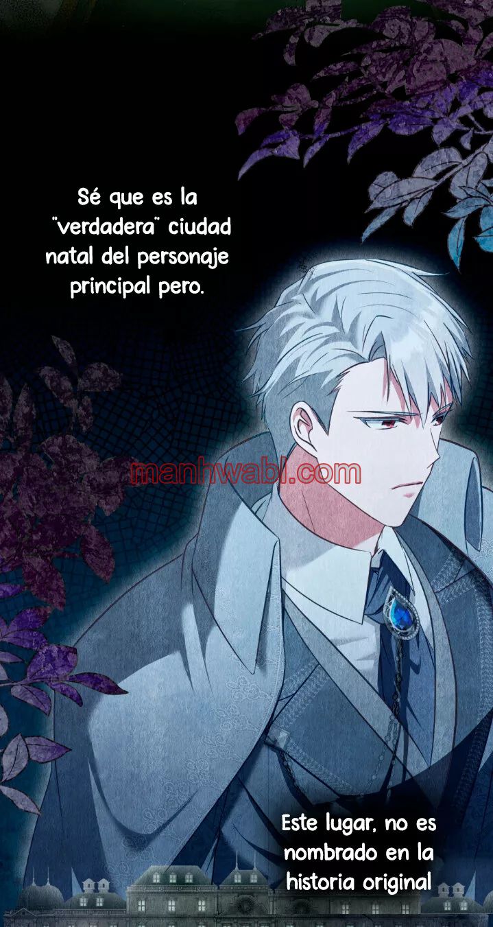 THE CIRCUMSTANCES OF A TRUE VILLAIN - Capítulo 21_2 manhwa