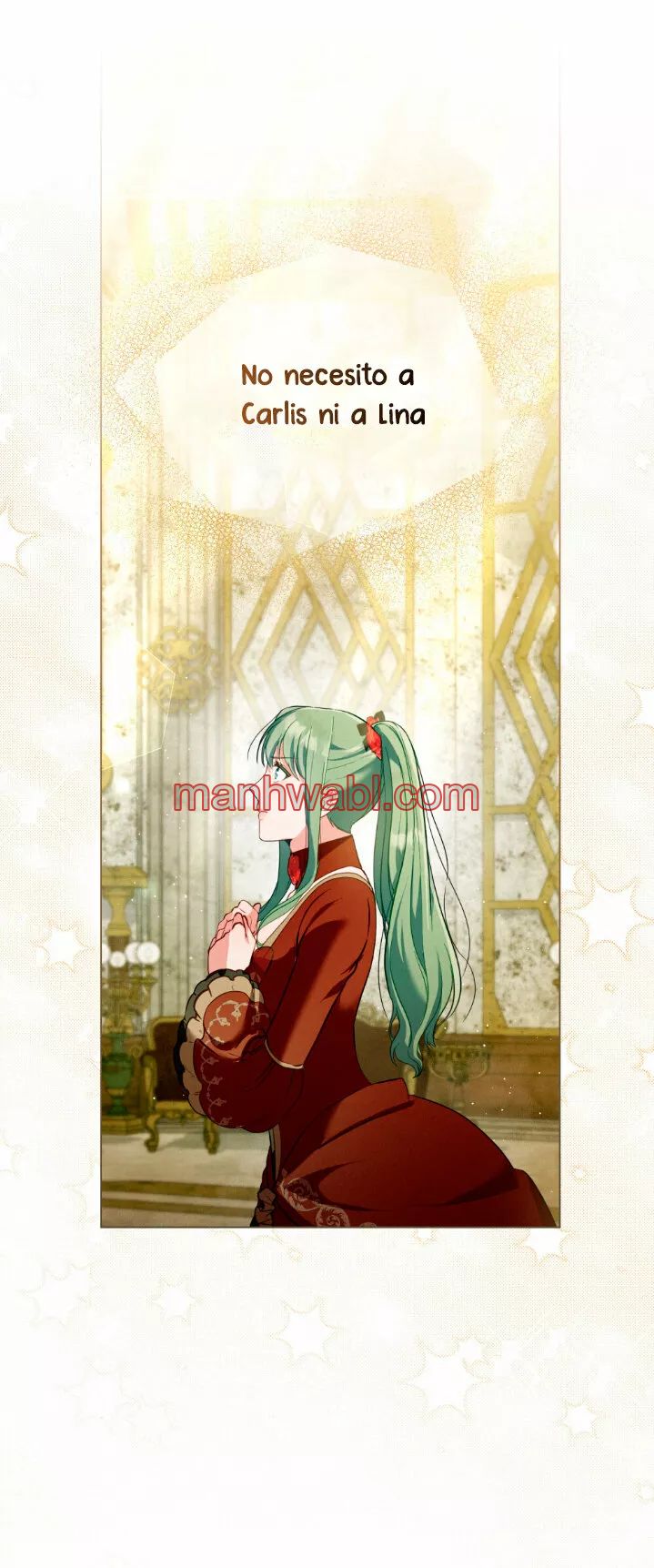 THE CIRCUMSTANCES OF A TRUE VILLAIN - Capítulo 21_3 manhwa