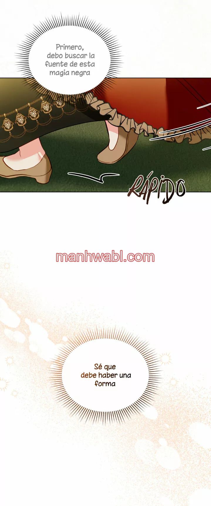 THE CIRCUMSTANCES OF A TRUE VILLAIN - Capítulo 21_3 manhwa