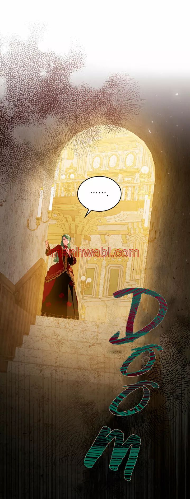 THE CIRCUMSTANCES OF A TRUE VILLAIN - Capítulo 21_3 manhwa