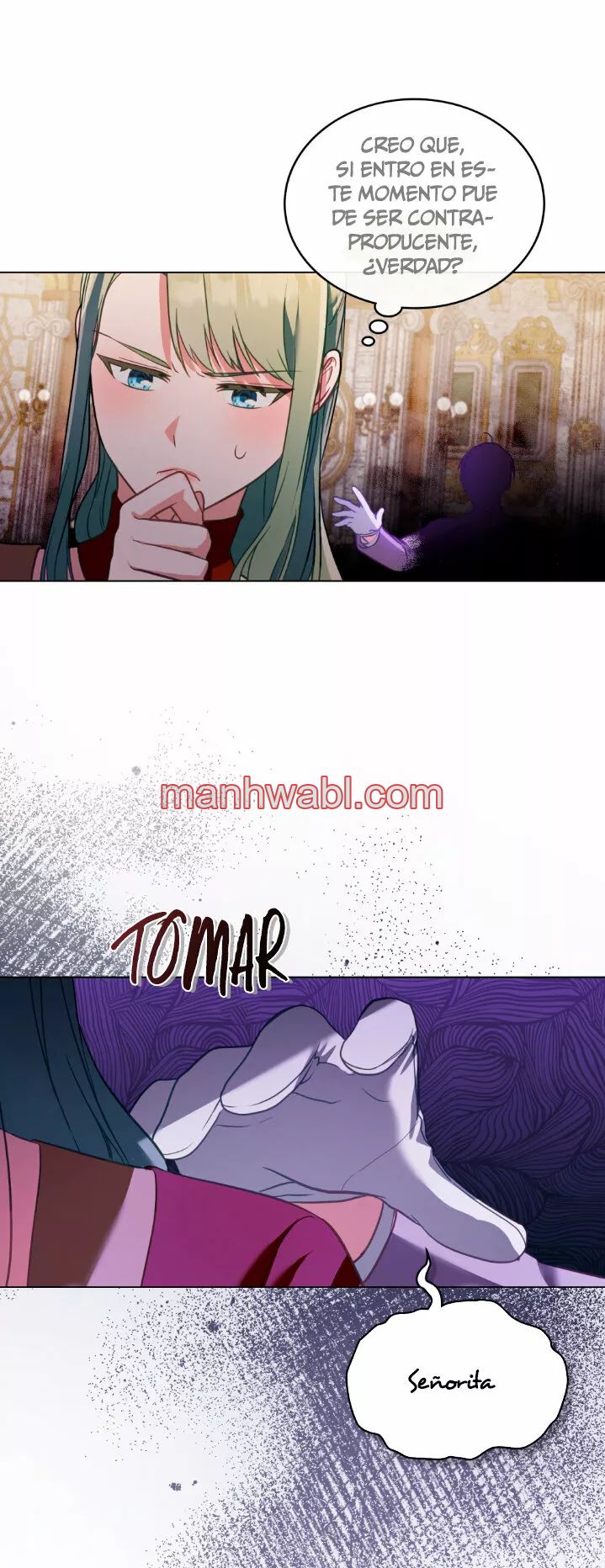 THE CIRCUMSTANCES OF A TRUE VILLAIN - Capítulo 21_3 manhwa