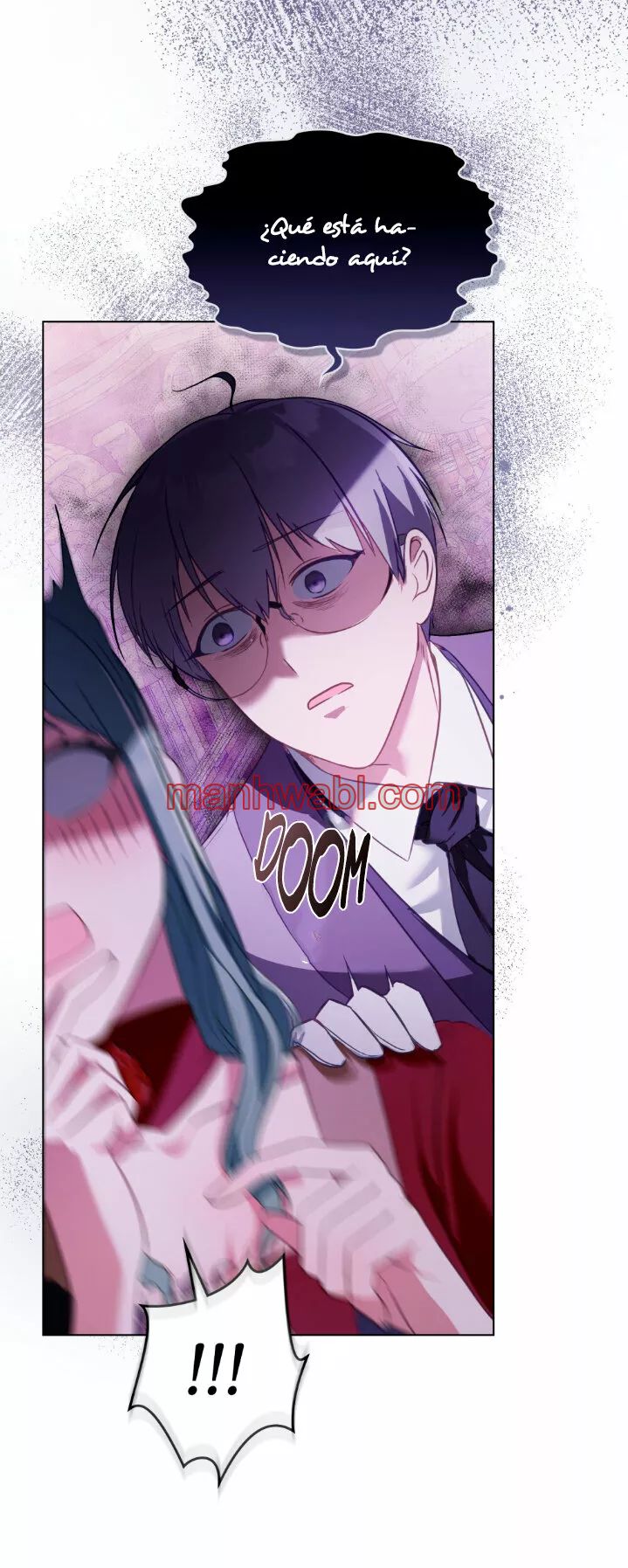 THE CIRCUMSTANCES OF A TRUE VILLAIN - Capítulo 21_3 manhwa