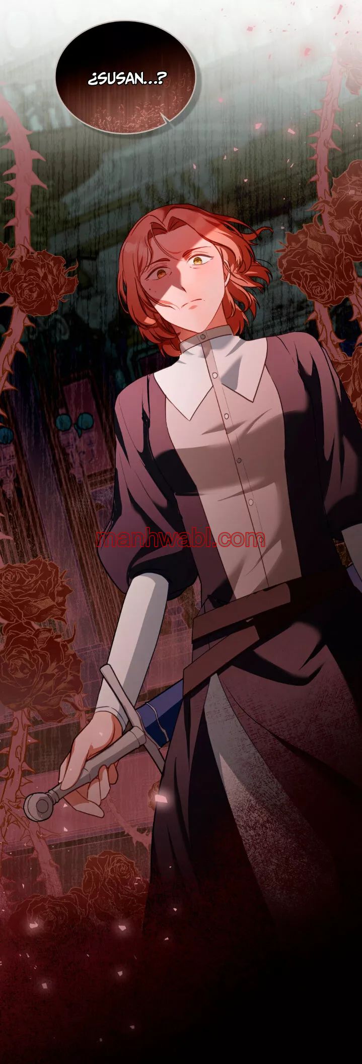 THE CIRCUMSTANCES OF A TRUE VILLAIN - Capítulo 21_3 manhwa