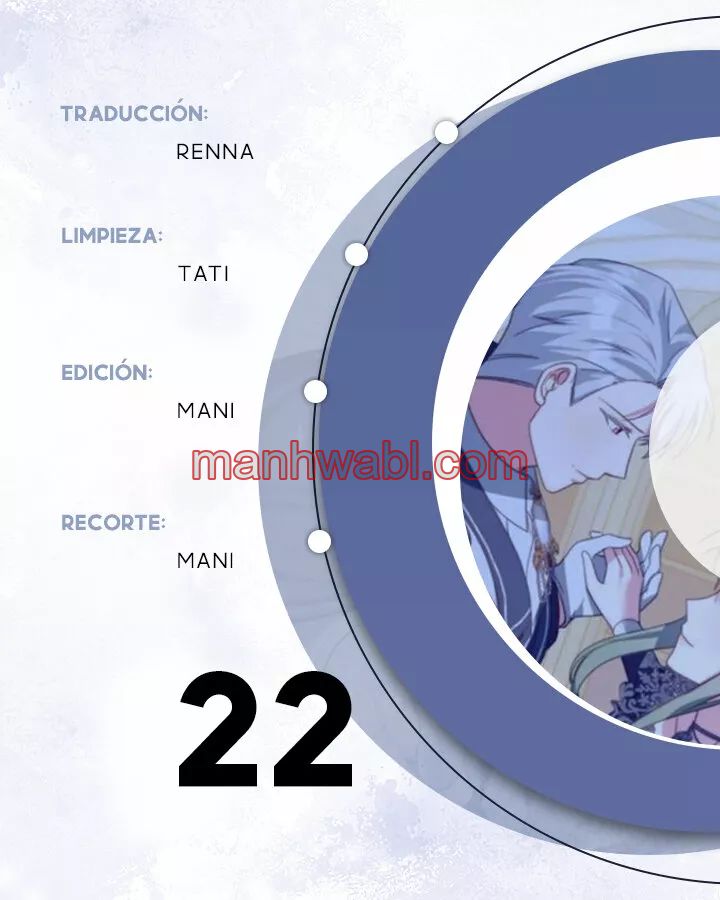 THE CIRCUMSTANCES OF A TRUE VILLAIN - Capítulo 22 manhwa