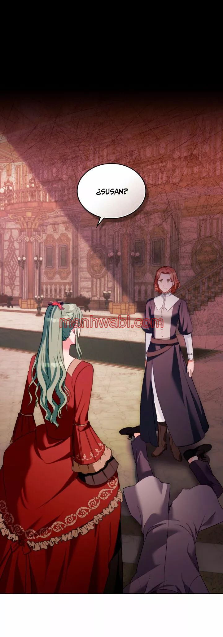 THE CIRCUMSTANCES OF A TRUE VILLAIN - Capítulo 22 manhwa