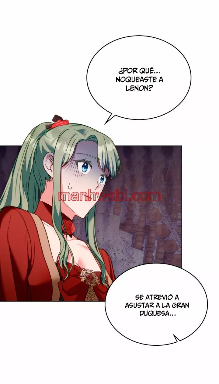 THE CIRCUMSTANCES OF A TRUE VILLAIN - Capítulo 22 manhwa