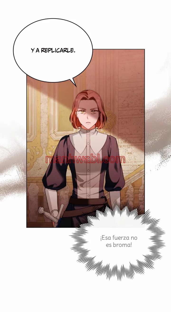 THE CIRCUMSTANCES OF A TRUE VILLAIN - Capítulo 22 manhwa