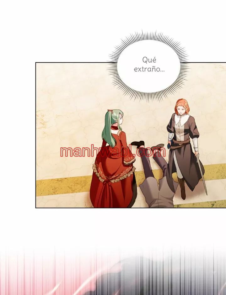 THE CIRCUMSTANCES OF A TRUE VILLAIN - Capítulo 22 manhwa