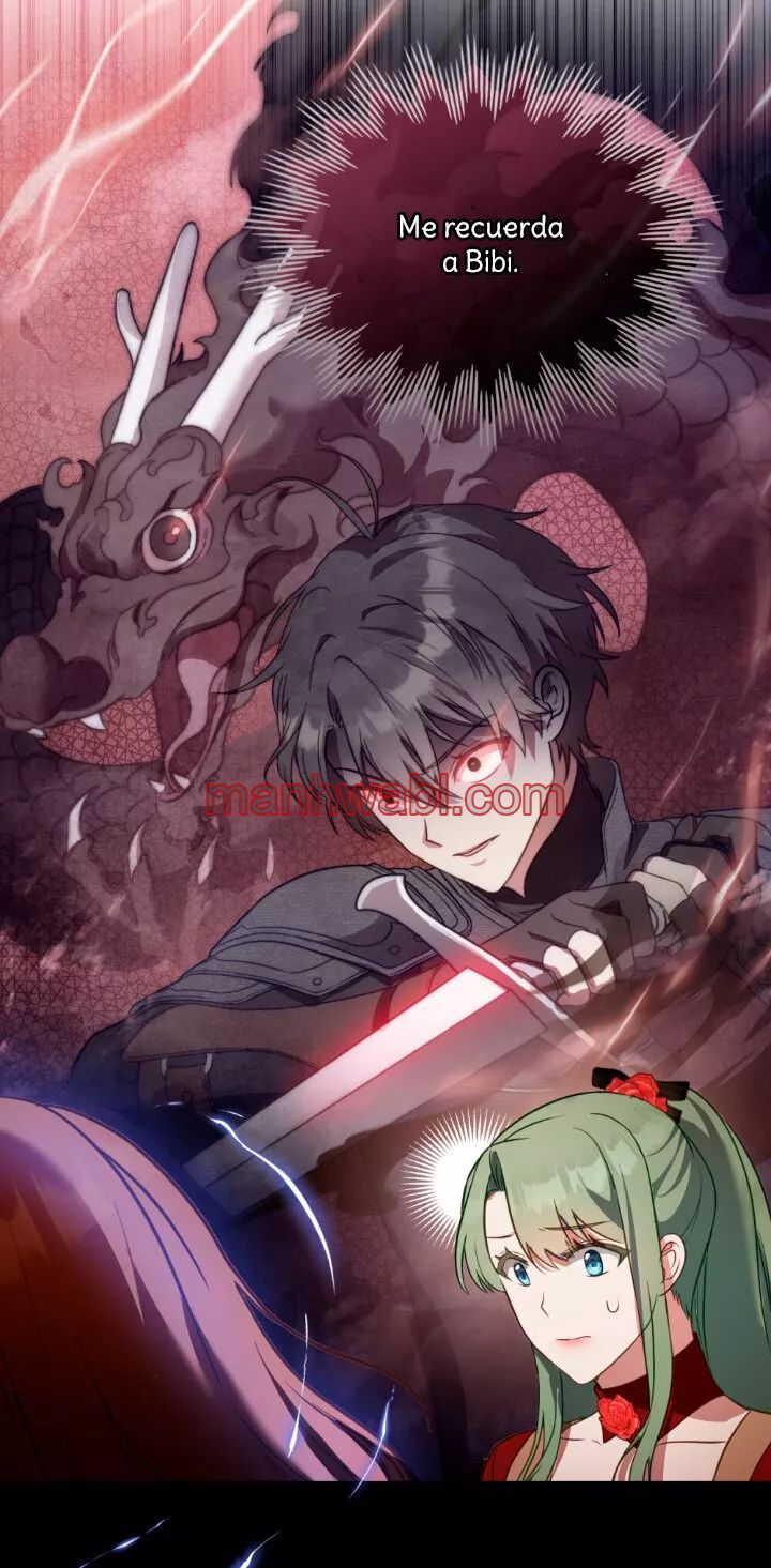 THE CIRCUMSTANCES OF A TRUE VILLAIN - Capítulo 22 manhwa