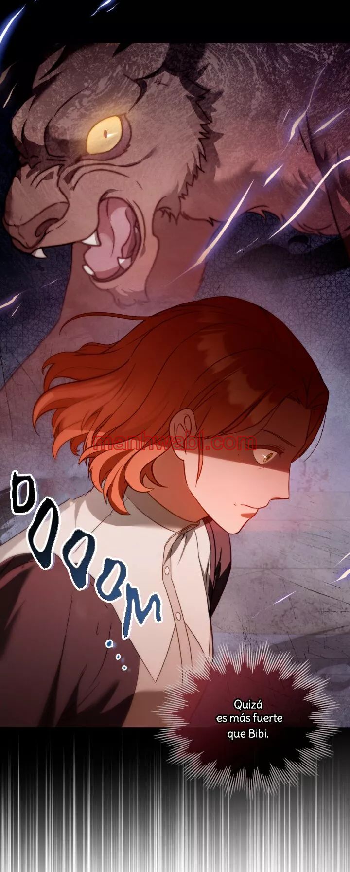 THE CIRCUMSTANCES OF A TRUE VILLAIN - Capítulo 22 manhwa