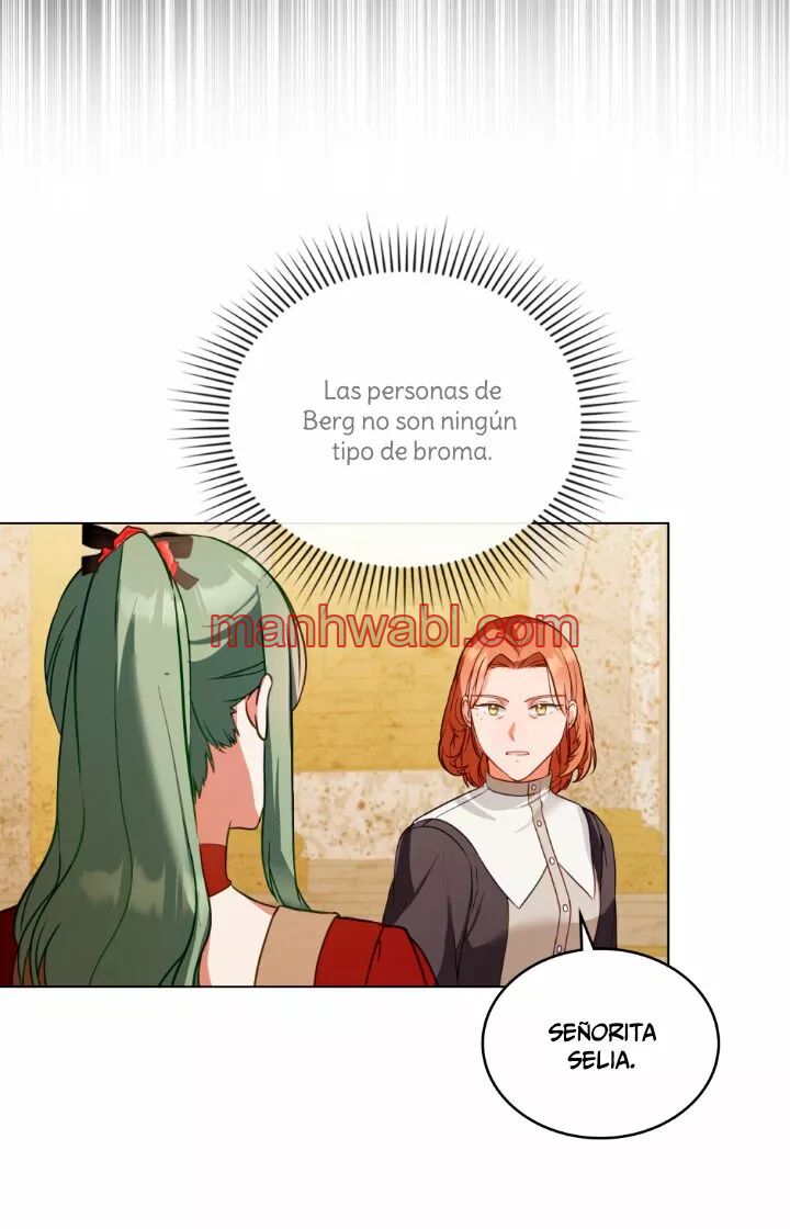 THE CIRCUMSTANCES OF A TRUE VILLAIN - Capítulo 22 manhwa