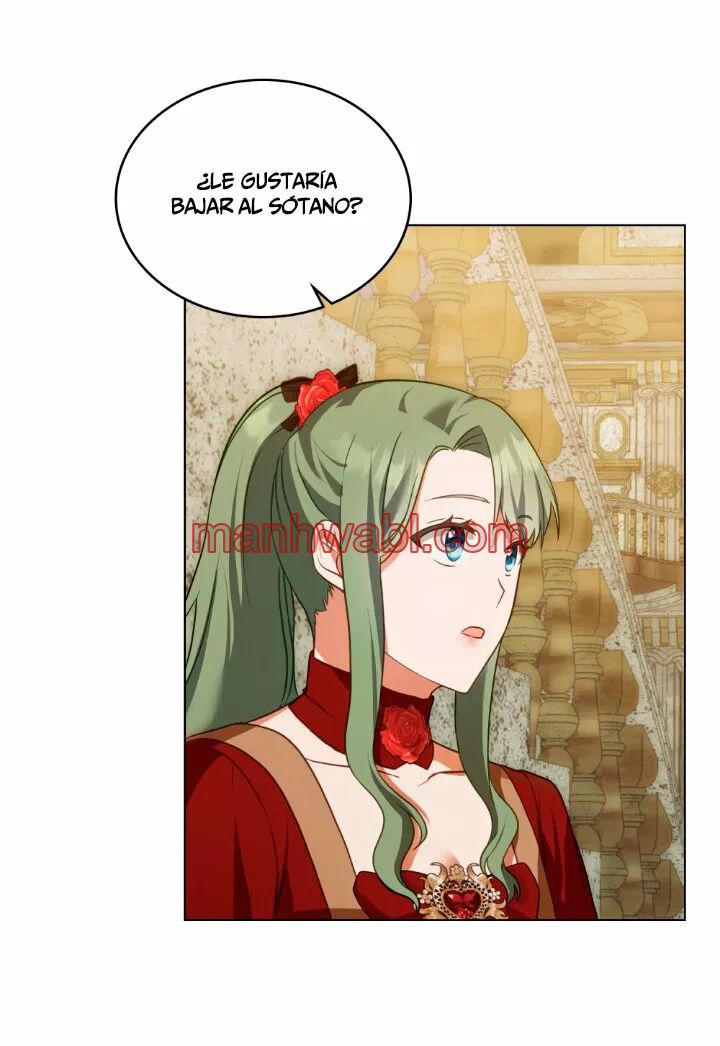 THE CIRCUMSTANCES OF A TRUE VILLAIN - Capítulo 22 manhwa