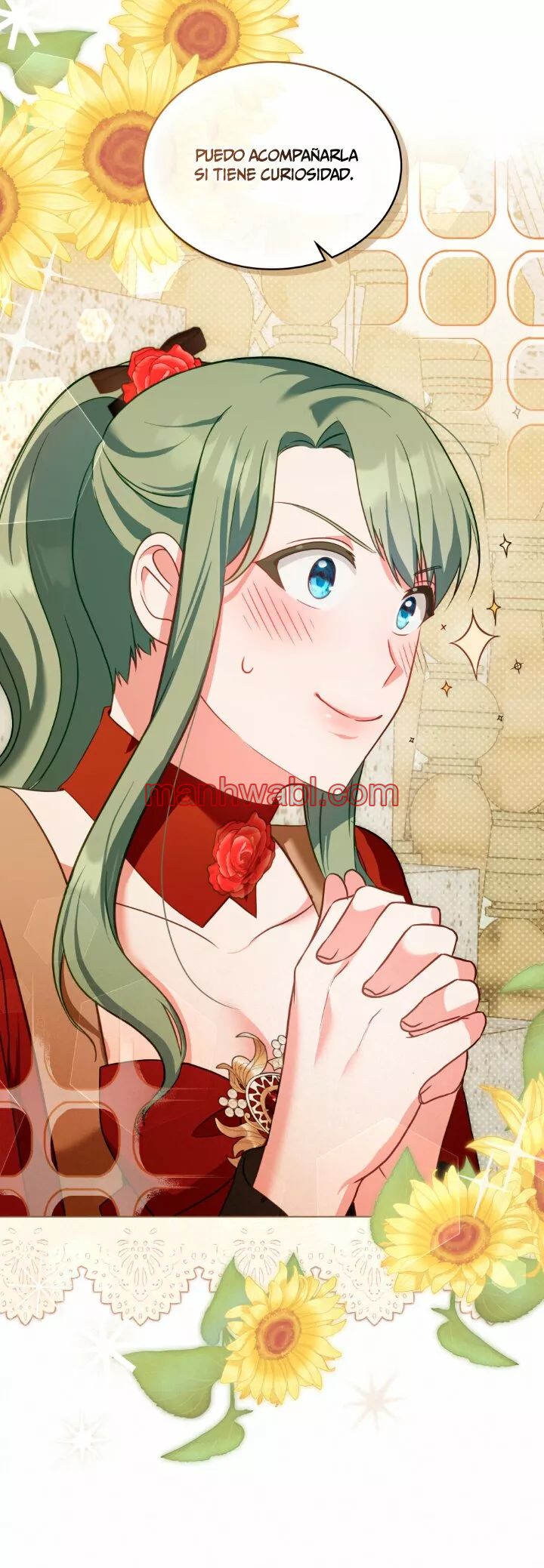 THE CIRCUMSTANCES OF A TRUE VILLAIN - Capítulo 22 manhwa