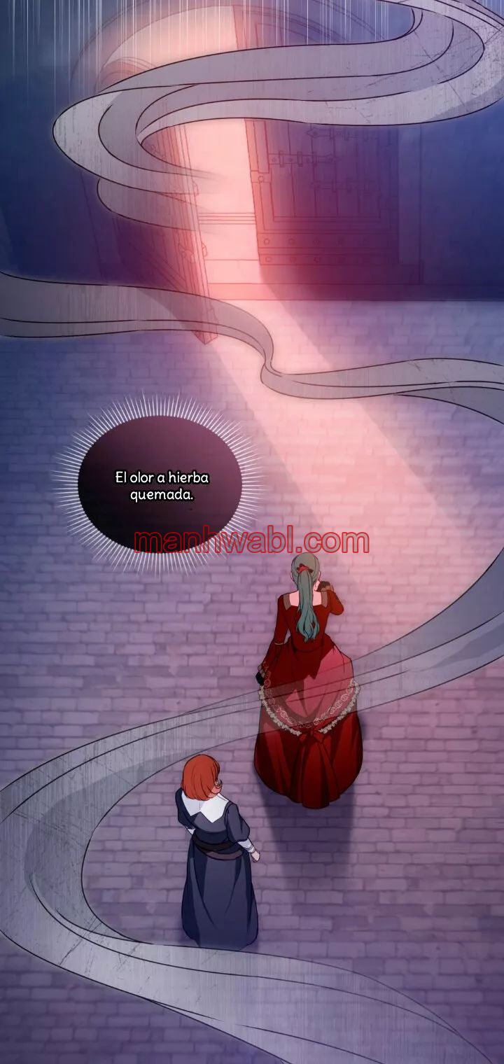 THE CIRCUMSTANCES OF A TRUE VILLAIN - Capítulo 22 manhwa