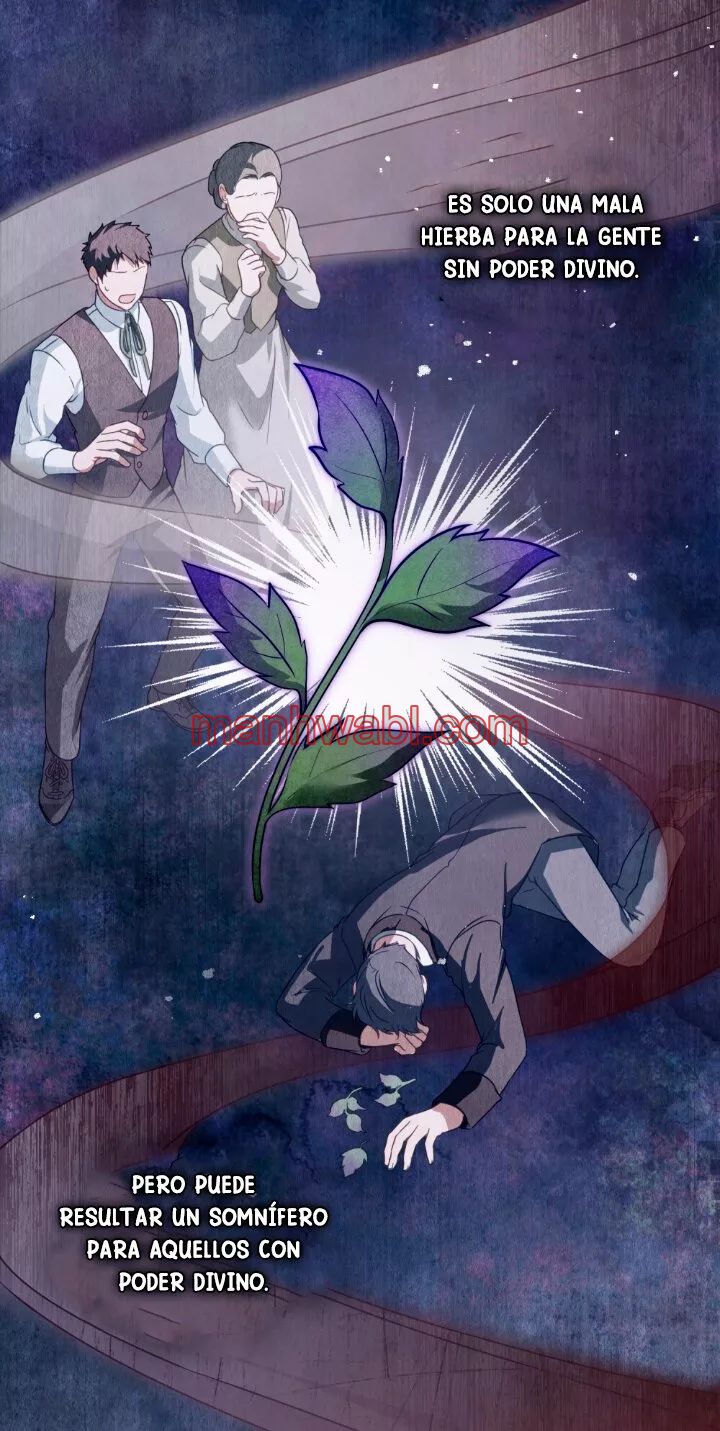 THE CIRCUMSTANCES OF A TRUE VILLAIN - Capítulo 22_2 manhwa