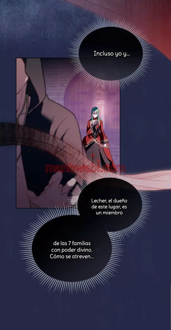 THE CIRCUMSTANCES OF A TRUE VILLAIN - Capítulo 22_2 manhwa
