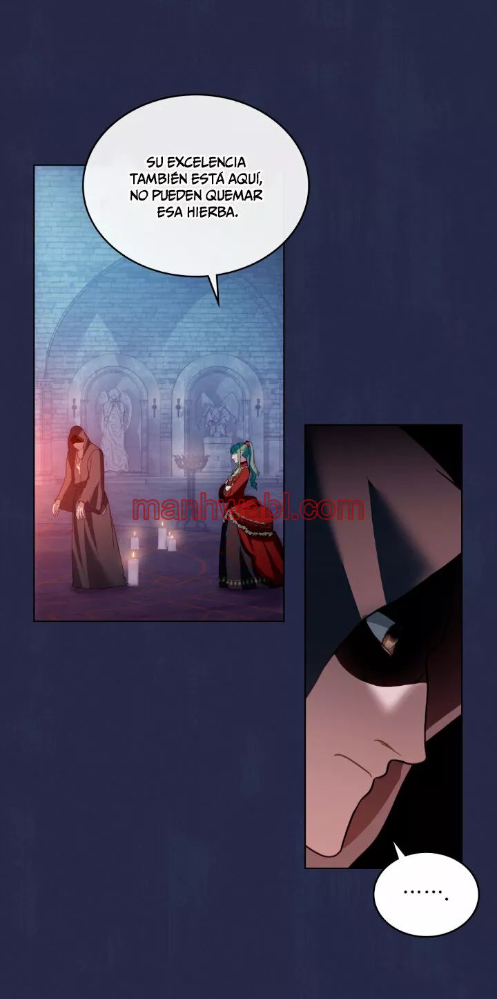 THE CIRCUMSTANCES OF A TRUE VILLAIN - Capítulo 22_2 manhwa