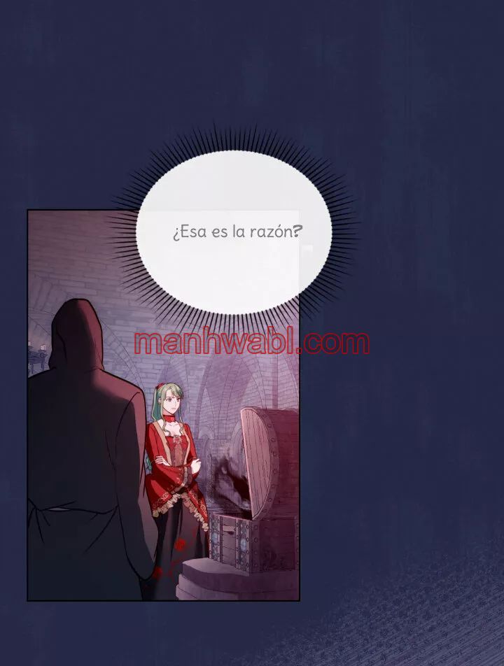THE CIRCUMSTANCES OF A TRUE VILLAIN - Capítulo 22_2 manhwa