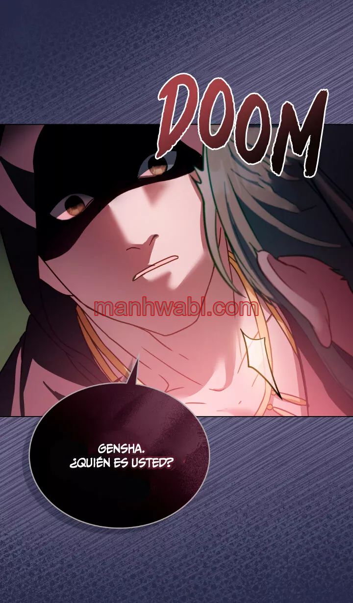 THE CIRCUMSTANCES OF A TRUE VILLAIN - Capítulo 22_2 manhwa