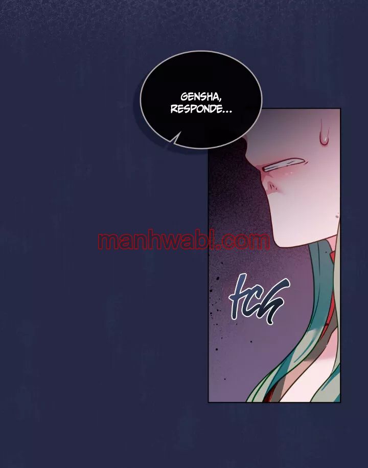 THE CIRCUMSTANCES OF A TRUE VILLAIN - Capítulo 22_2 manhwa