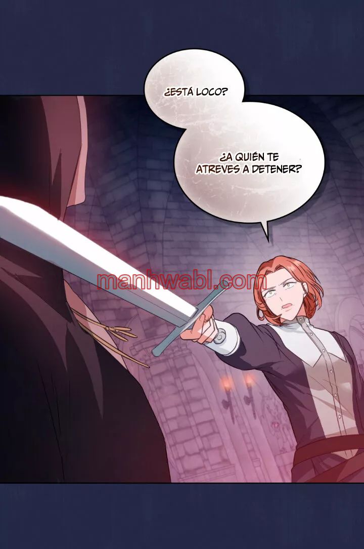 THE CIRCUMSTANCES OF A TRUE VILLAIN - Capítulo 22_2 manhwa