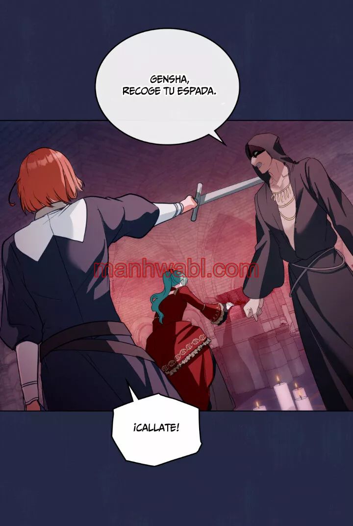 THE CIRCUMSTANCES OF A TRUE VILLAIN - Capítulo 22_2 manhwa