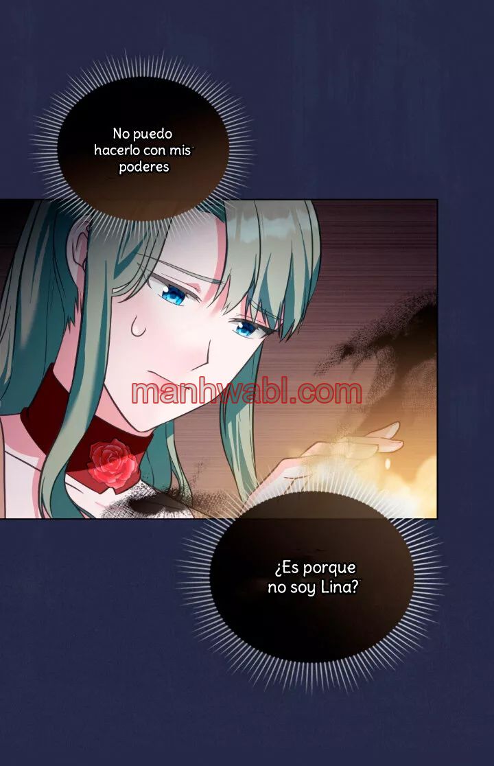 THE CIRCUMSTANCES OF A TRUE VILLAIN - Capítulo 22_2 manhwa