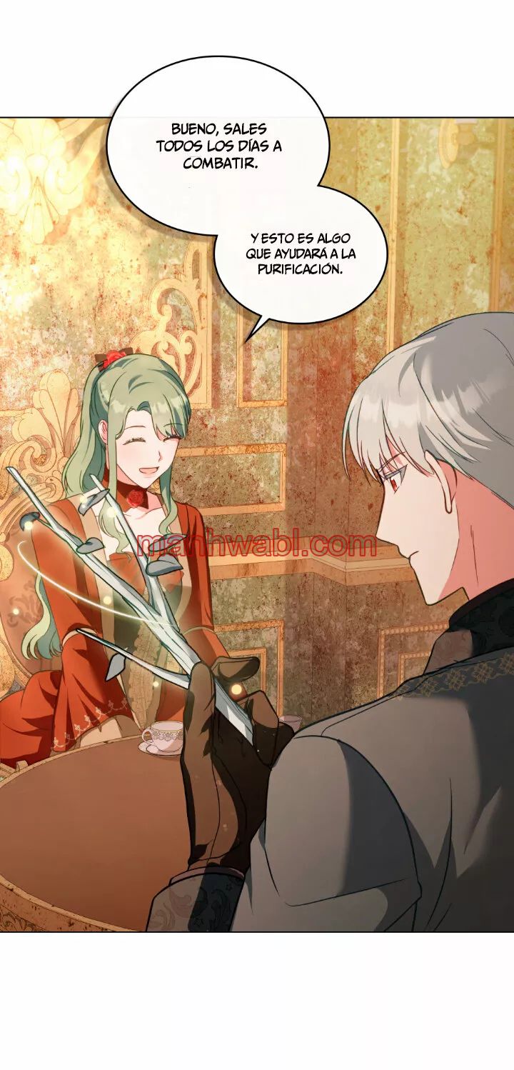 THE CIRCUMSTANCES OF A TRUE VILLAIN - Capítulo 22_3 manhwa