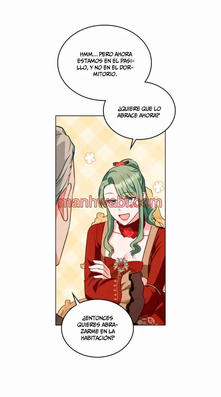 THE CIRCUMSTANCES OF A TRUE VILLAIN - Capítulo 22_3 manhwa