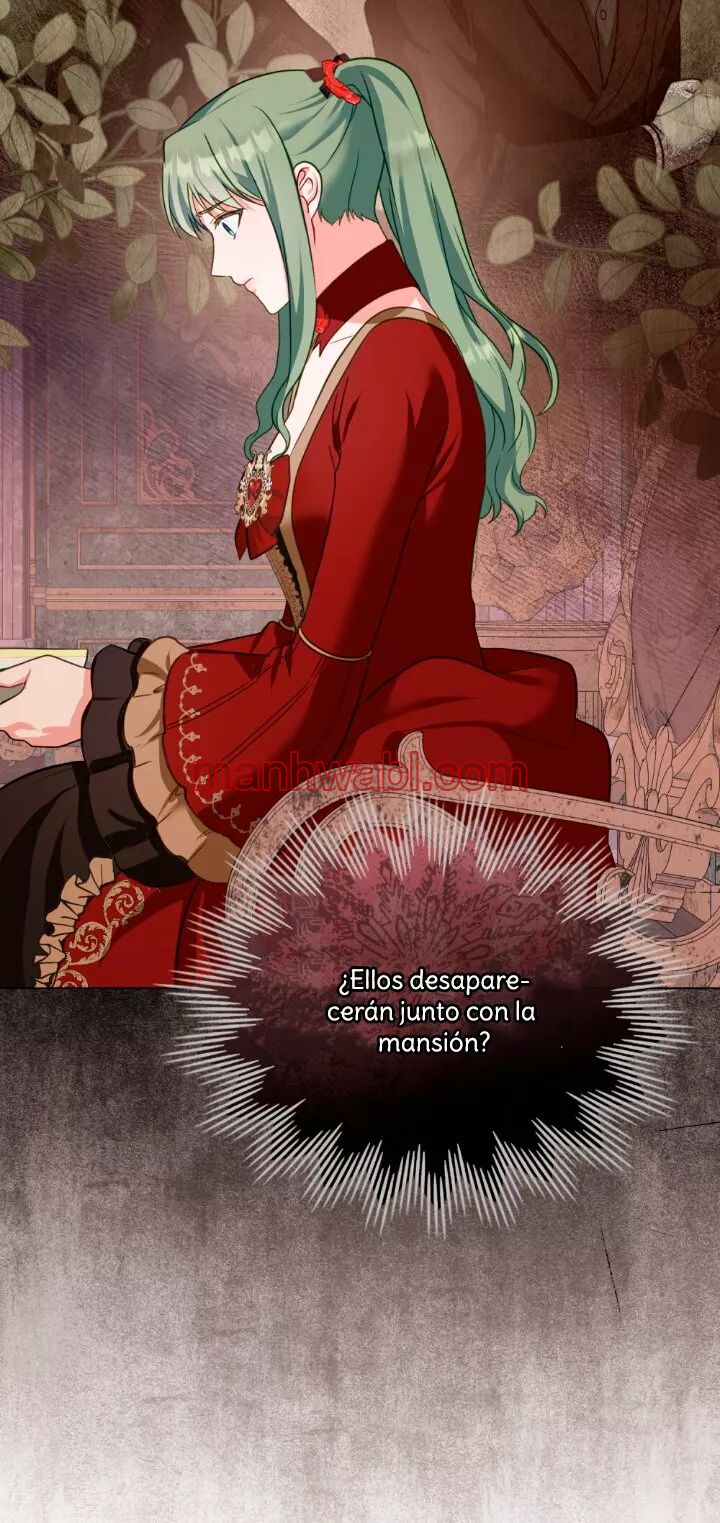 THE CIRCUMSTANCES OF A TRUE VILLAIN - Capítulo 22_3 manhwa