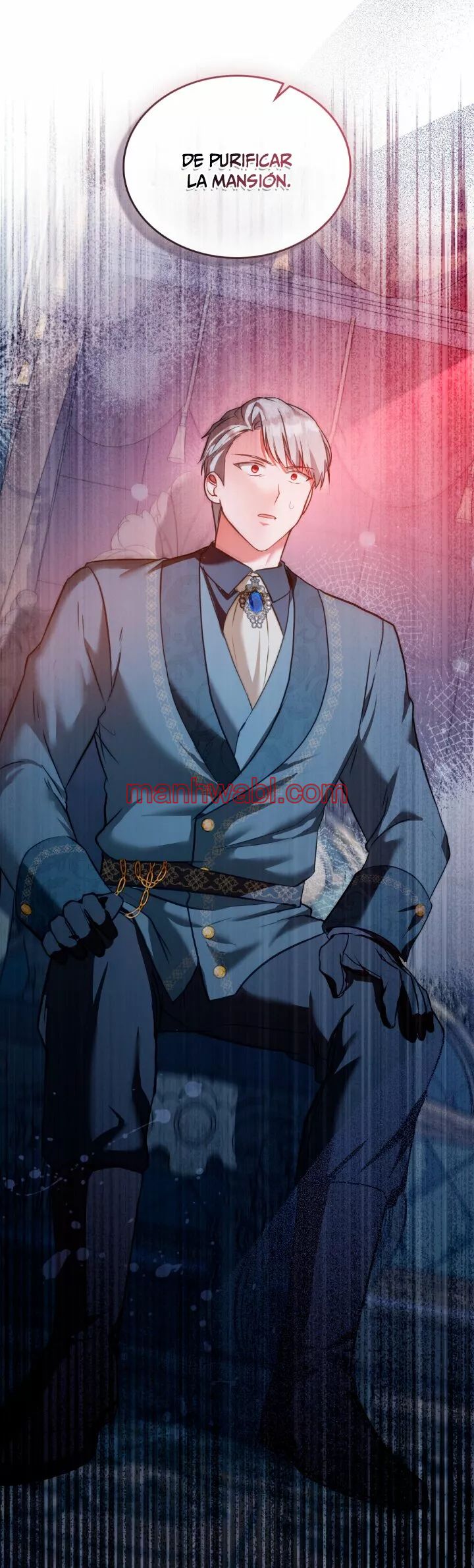 THE CIRCUMSTANCES OF A TRUE VILLAIN - Capítulo 22_3 manhwa