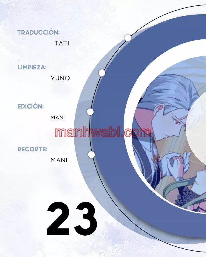 THE CIRCUMSTANCES OF A TRUE VILLAIN - Capítulo 23 manhwa