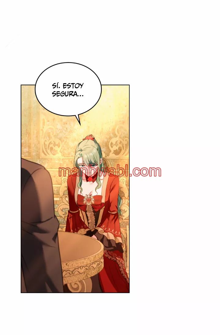 THE CIRCUMSTANCES OF A TRUE VILLAIN - Capítulo 23 manhwa